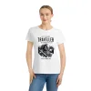 T-shirt Damski z nadrukiem Traveller Girl