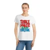 T-shirt Damski z nadrukiem Trouble Maker