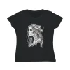T-shirt Damski z nadrukiem Undead Muse
