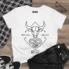 T-shirt Damski z nadrukiem Weles