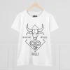 T-shirt Damski z nadrukiem Weles