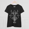 T-shirt Damski z nadrukiem Weles