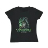 T-shirt Damski z nadrukiem Whisper of Magic