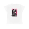 T-shirt Damski z nadrukiem World at War