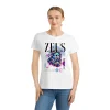 T-shirt Damski z nadrukiem Zeus