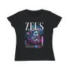 T-shirt Damski z nadrukiem Zeus