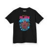 T-shirt Dziecięcy z nadrukiem Alien