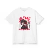 T-shirt Dziecięcy z nadrukiem Anime Girlfriend