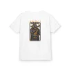 T-shirt Dziecięcy z nadrukiem Anubis Warrior ver 2
