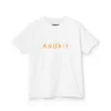 T-shirt Dziecięcy z nadrukiem Anubis Warrior ver 2