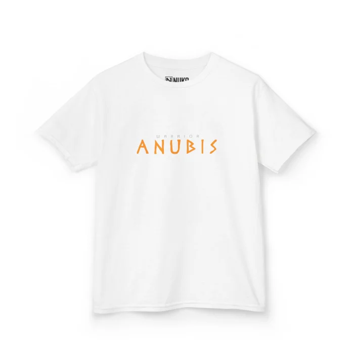 T-shirt Dziecięcy z nadrukiem Anubis Warrior ver 2
