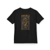 T-shirt Dziecięcy z nadrukiem Anubis Warrior ver 2