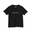 T-shirt Dziecięcy z nadrukiem Anubis Warrior ver 2