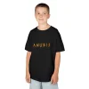 T-shirt Dziecięcy z nadrukiem Anubis Warrior ver 2
