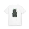 T-shirt Dziecięcy z nadrukiem Apache Warrior ver 2