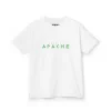 T-shirt Dziecięcy z nadrukiem Apache Warrior ver 2