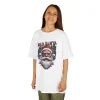 T-shirt Dziecięcy z nadrukiem Bad Santa