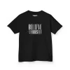 T-shirt Dziecięcy z nadrukiem Believe in Yourself