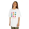 T-shirt Dziecięcy z nadrukiem Boo Halloween