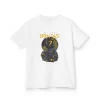 T-shirt Dziecięcy z nadrukiem Born to Race