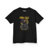 T-shirt Dziecięcy z nadrukiem Born to Race