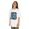 T-shirt Dziecięcy z nadrukiem Wanted Dead or Alive