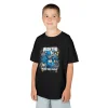T-shirt Dziecięcy z nadrukiem Wanted Dead or Alive