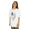 T-shirt Dziecięcy z nadrukiem Devil Cat