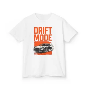 T-shirt Dziecięcy z nadrukiem Drift Mode