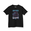 T-shirt Dziecięcy z nadrukiem Grim Reaper