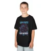 T-shirt Dziecięcy z nadrukiem Grim Reaper