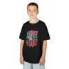 T-shirt Dziecięcy z nadrukiem Hit Girl