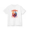 T-shirt Dziecięcy z nadrukiem Let's Get Creepy