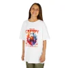 T-shirt Dziecięcy z nadrukiem Let's Get Creepy