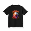 T-shirt Dziecięcy z nadrukiem Let's Get Creepy