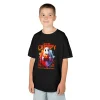 T-shirt Dziecięcy z nadrukiem Let's Get Creepy