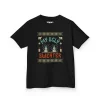 T-shirt Dziecięcy z nadrukiem My Ugly Sweater