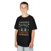 T-shirt Dziecięcy z nadrukiem My Ugly Sweater