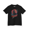 T-shirt Dziecięcy z nadrukiem Plague Doctor