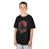 T-shirt Dziecięcy z nadrukiem Plague Doctor