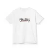 T-shirt Dziecięcy z nadrukiem Półlegal