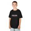 T-shirt Dziecięcy z nadrukiem Półlegal