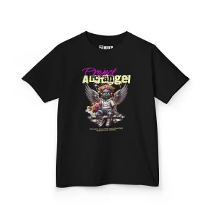 T-shirt Dziecięcy z nadrukiem Project Archangel