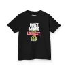 T-shirt Dziecięcy z nadrukiem Quiet Minds