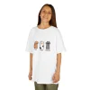 T-shirt Dziecięcy z nadrukiem Rock Paper Scissors