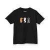 T-shirt Dziecięcy z nadrukiem Rock Paper Scissors