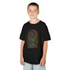 T-shirt Dziecięcy z nadrukiem Super Spartan