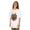 T-shirt Dziecięcy z nadrukiem The Cat Monster
