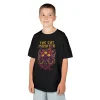 T-shirt Dziecięcy z nadrukiem The Cat Monster