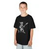 T-shirt Dziecięcy z nadrukiem The Rock Cat
